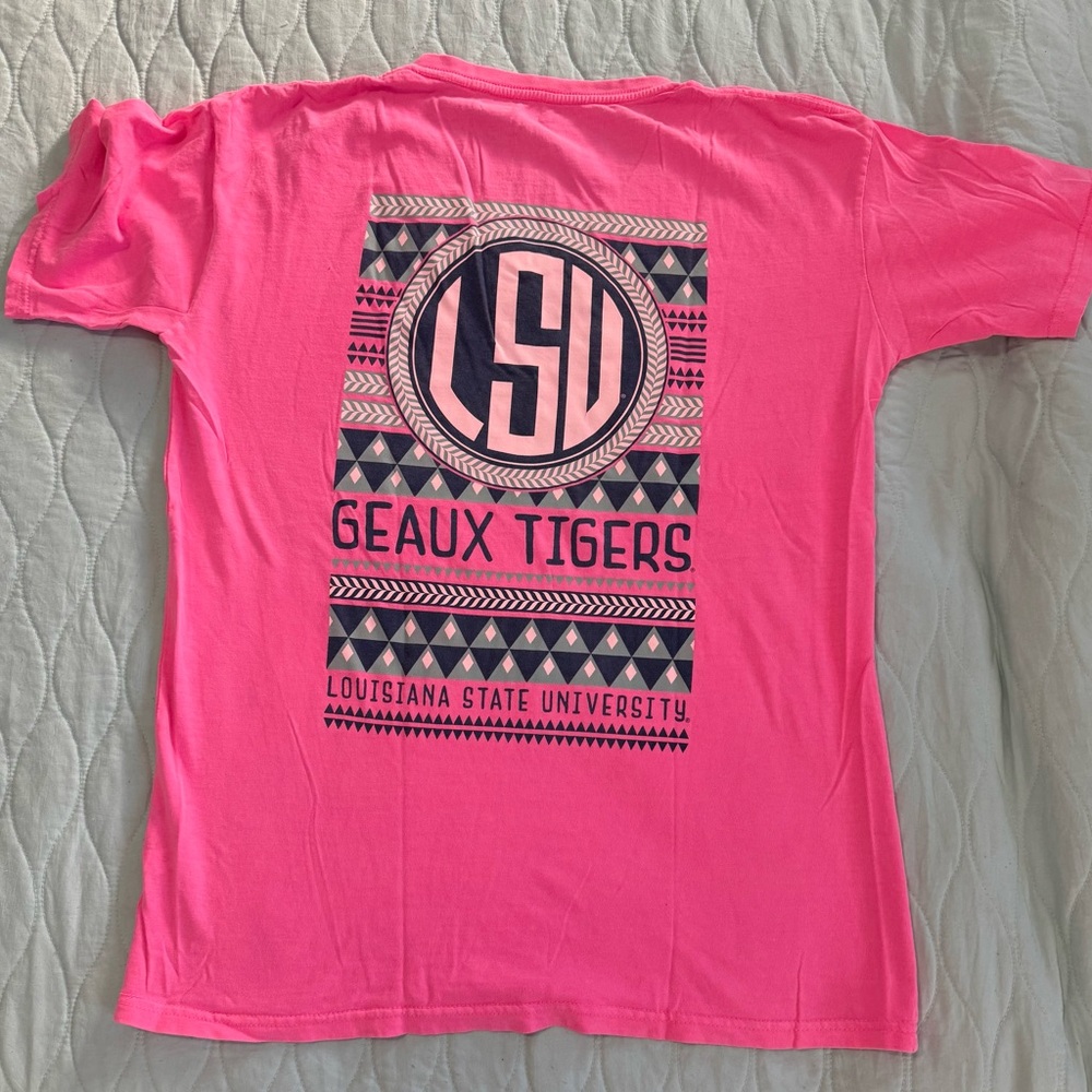 LSU T-Shirt Bundle - Picture 3 of 6